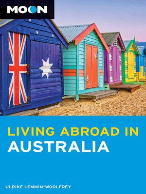 cover image of Moon Living Abroad in Australia